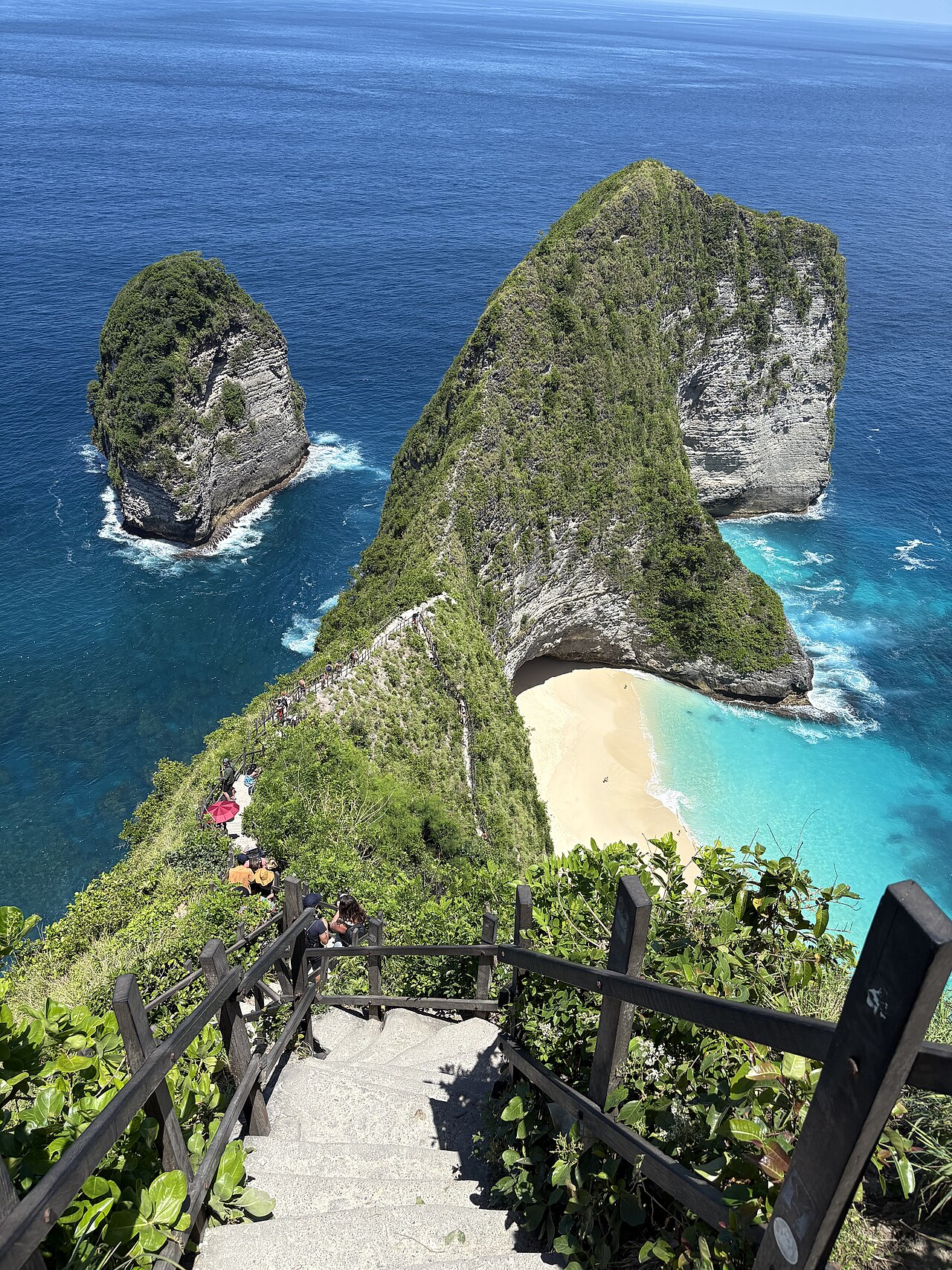 Pantai Kelingking