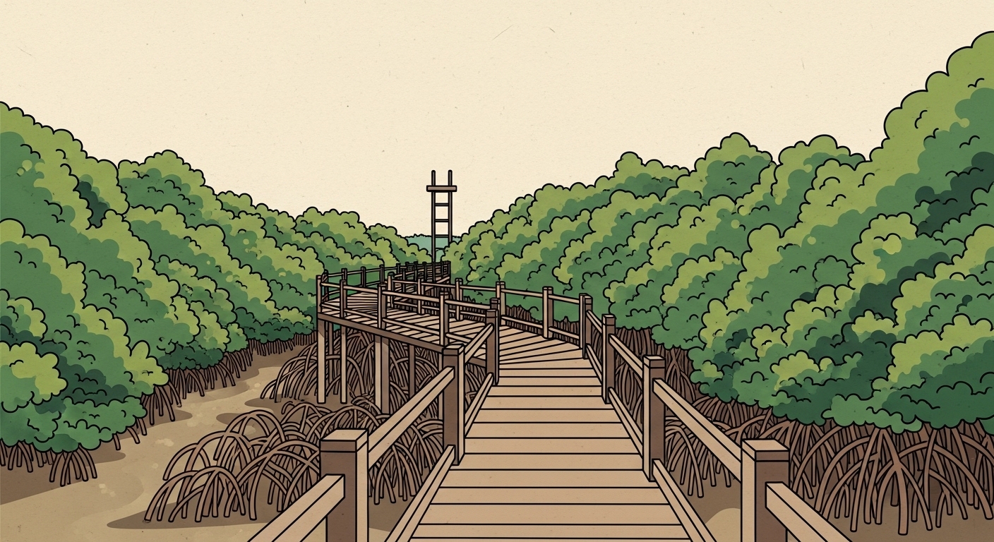 Taman Hutan Raya Ngurah Rai