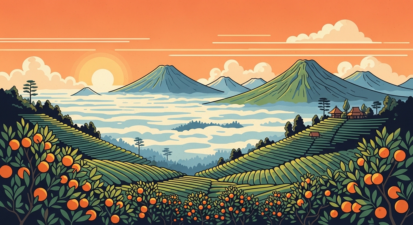 Desa Pinggan
