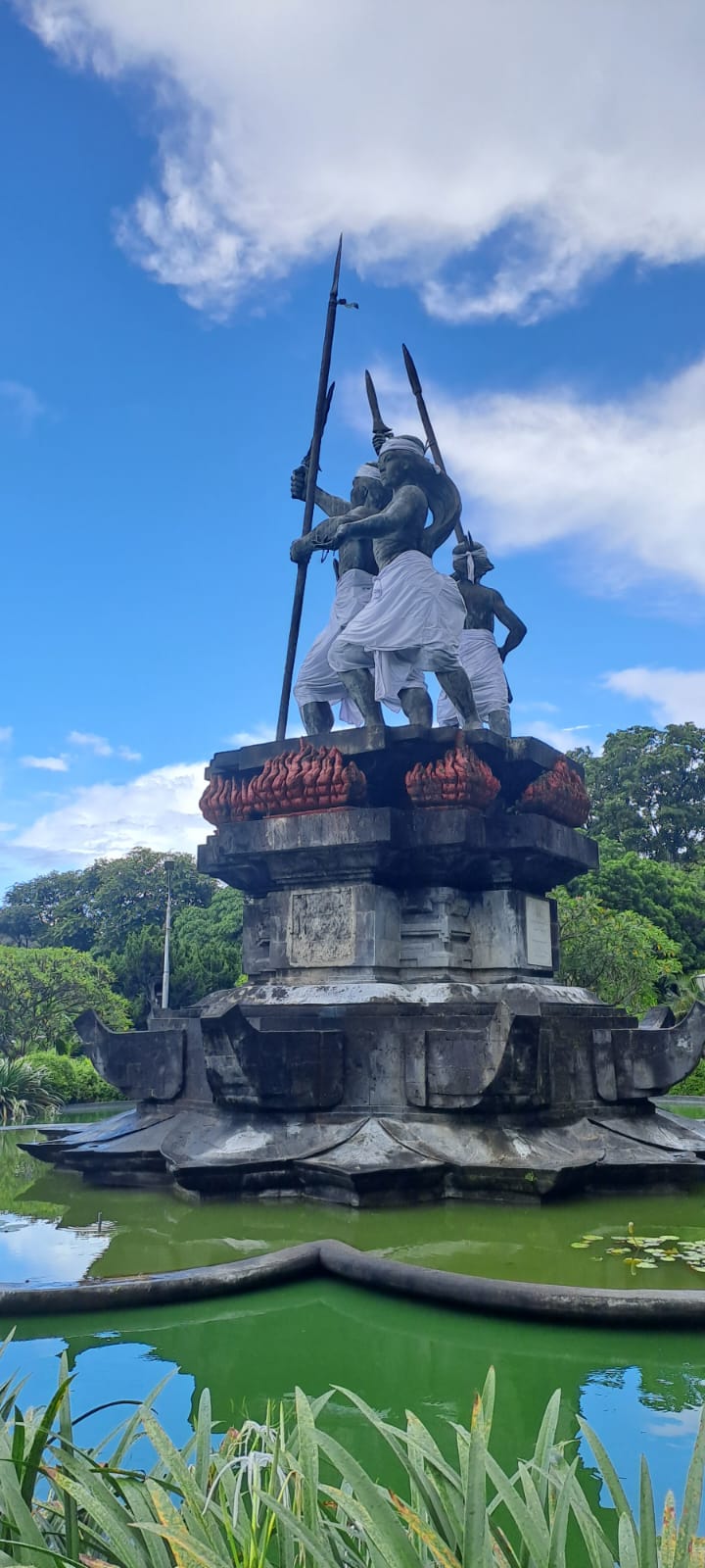 Lapangan Puputan Badung