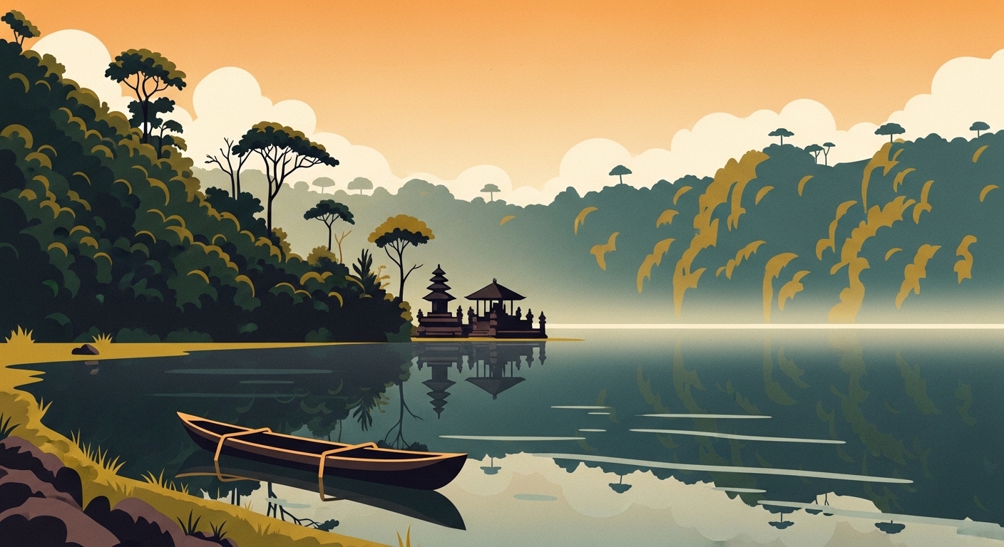 Danau Tamblingan